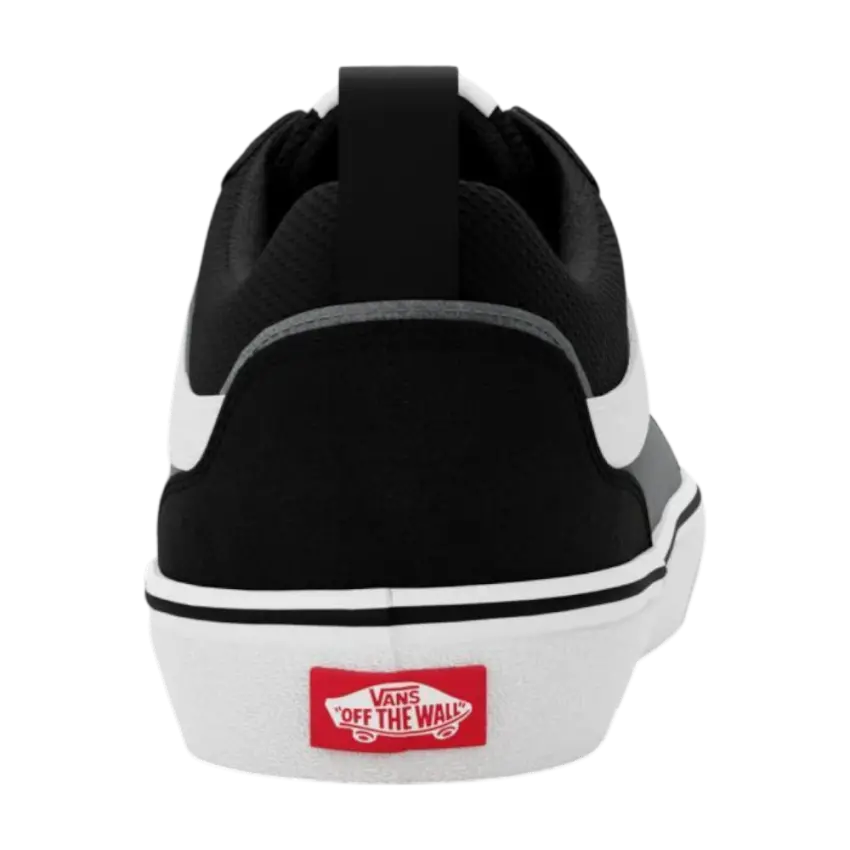 Vans Filmore Siyah Erkek Sneaker Ayakkabı - 6