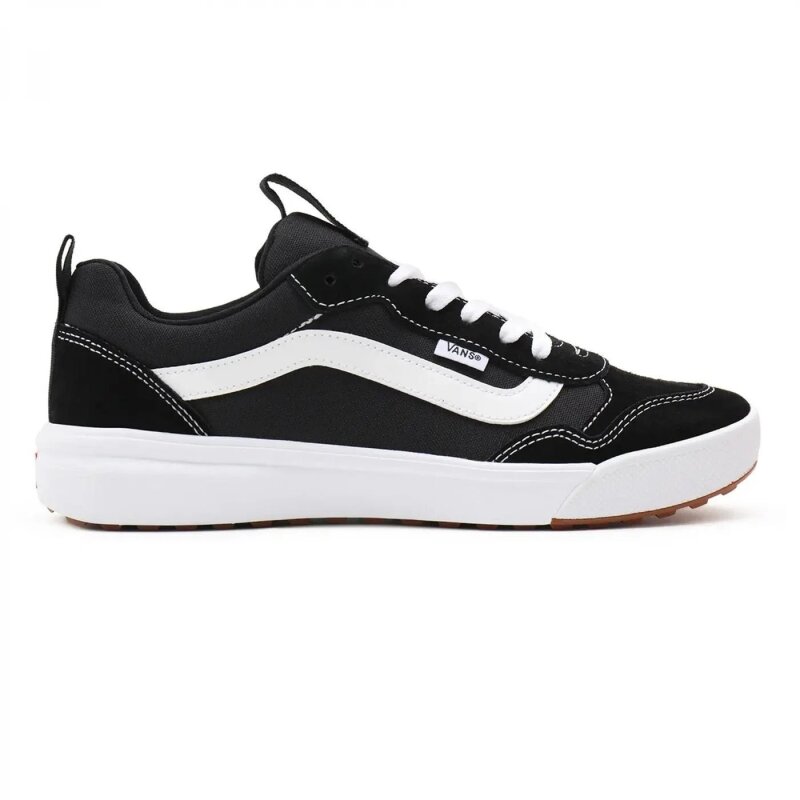 Vans Range EXP Siyah Erkek Sneaker Ayakkabı - Vans