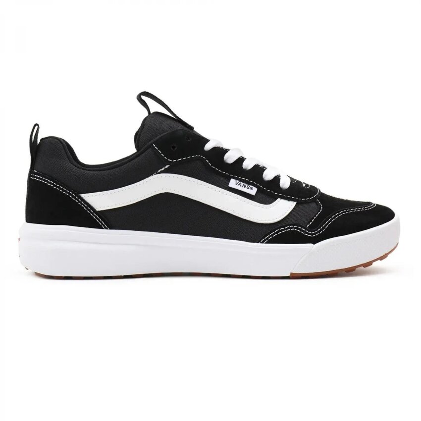 Vans Range EXP Siyah Erkek Sneaker Ayakkabı - 1