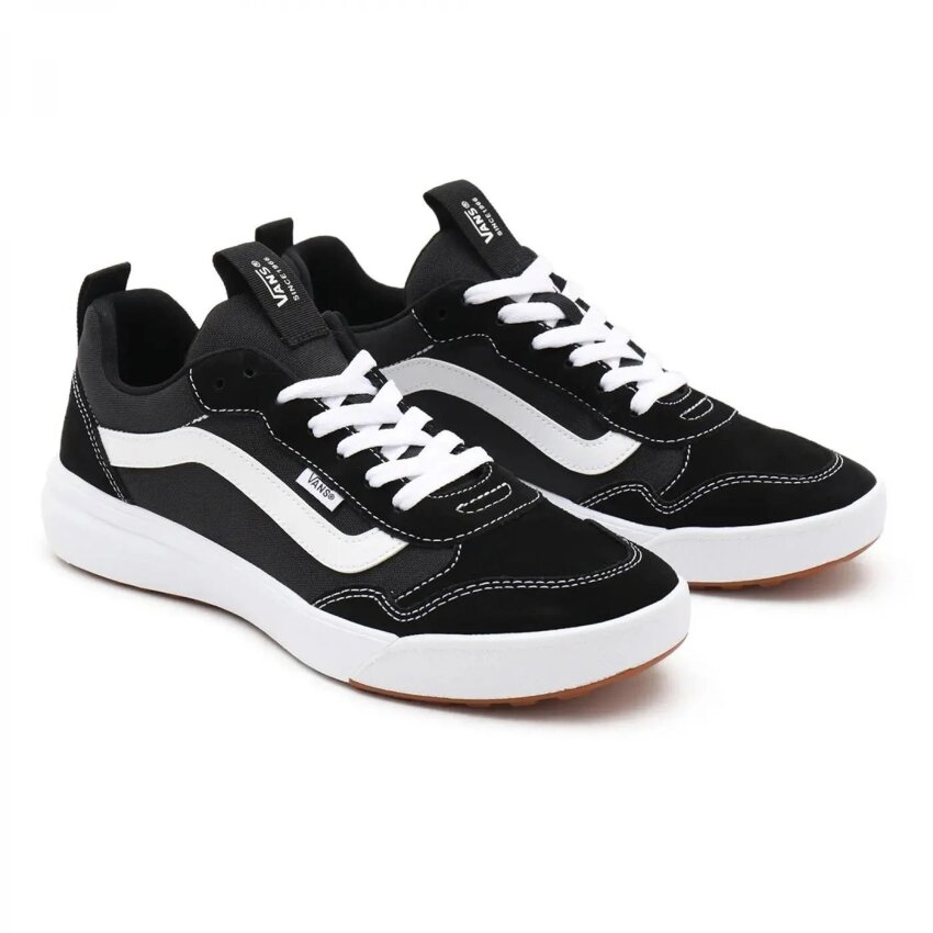 Vans Range EXP Siyah Erkek Sneaker Ayakkabı - 2
