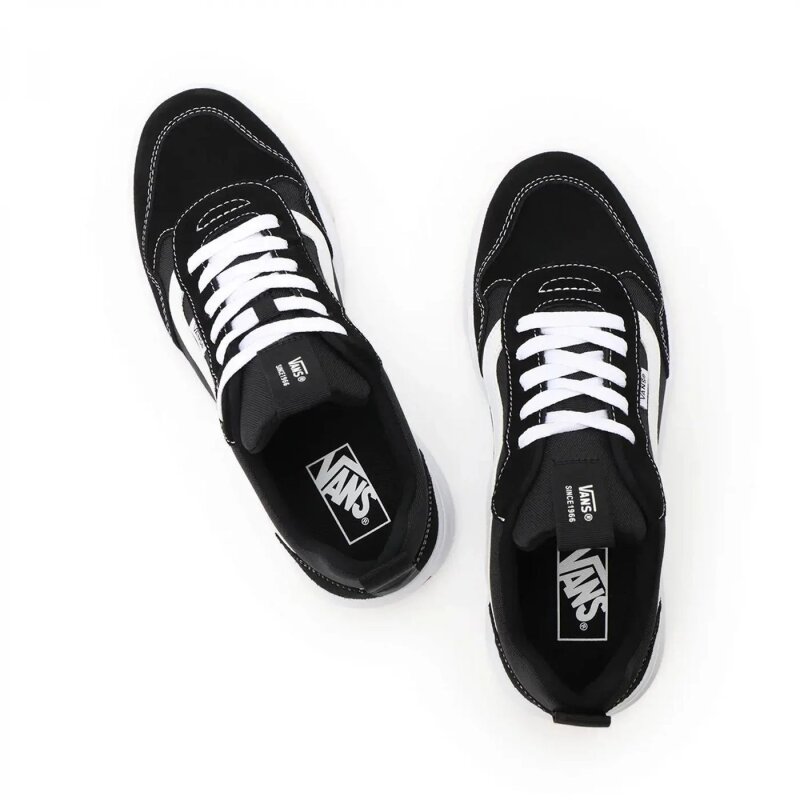 Vans Range EXP Siyah Erkek Sneaker Ayakkabı - 3