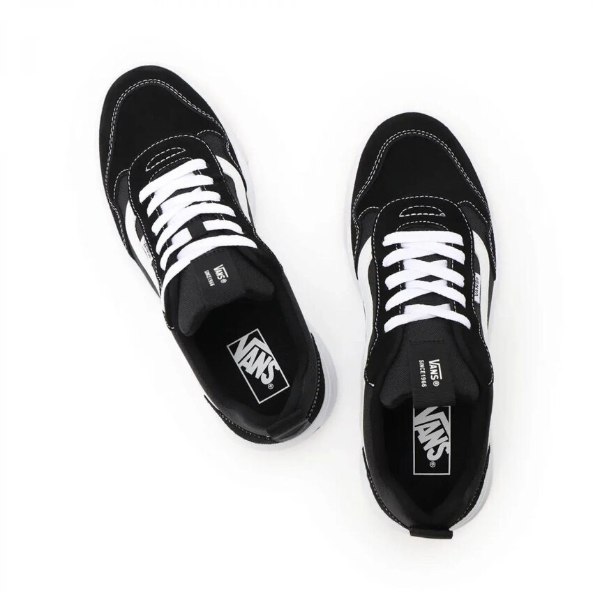 Vans Range EXP Siyah Erkek Sneaker Ayakkabı - 3