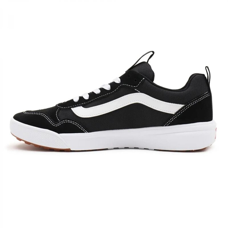 Vans Range EXP Siyah Erkek Sneaker Ayakkabı - 4