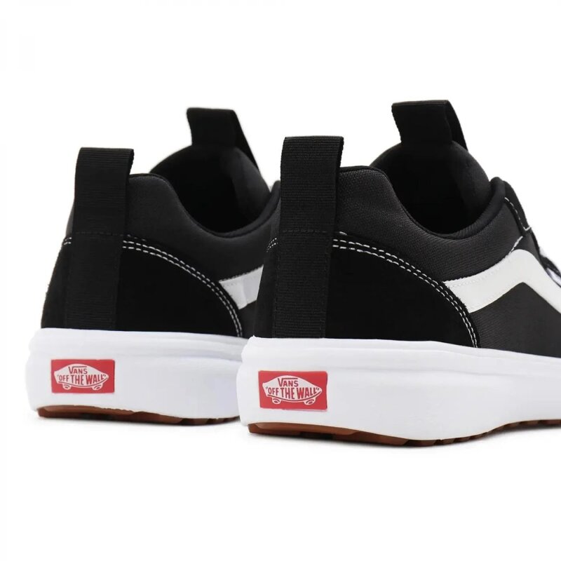 Vans Range EXP Siyah Erkek Sneaker Ayakkabı - 5
