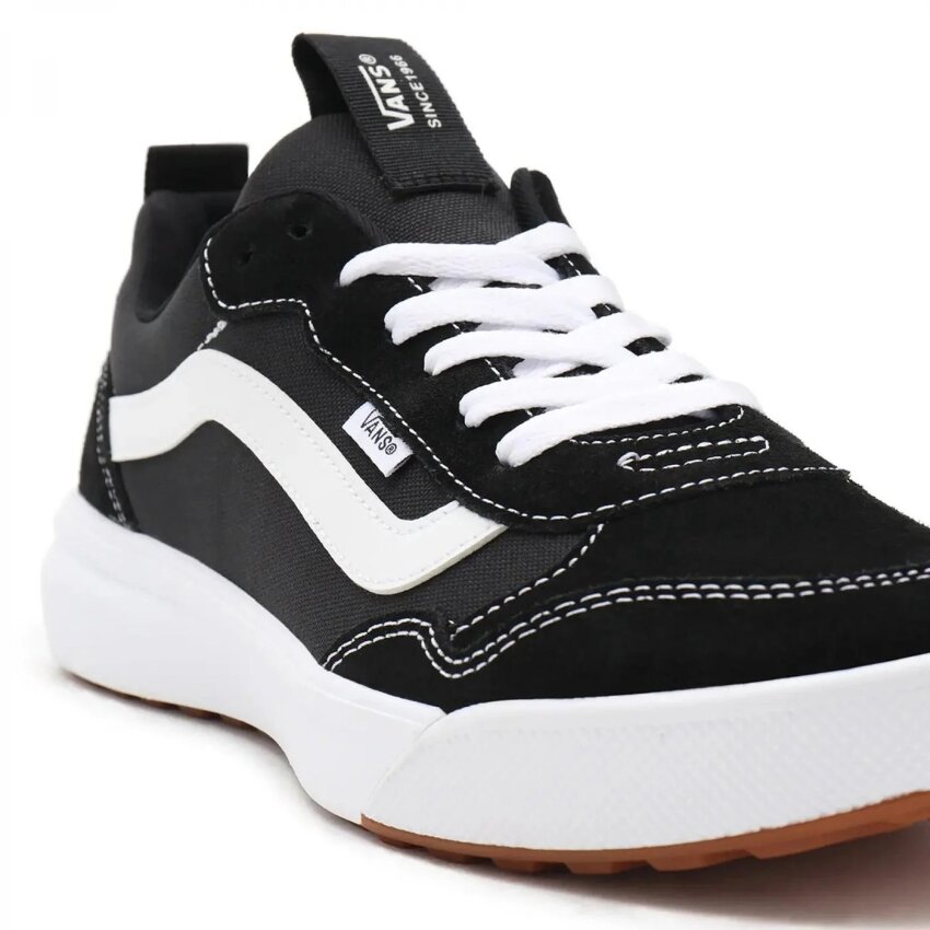 Vans Range EXP Siyah Erkek Sneaker Ayakkabı - 6