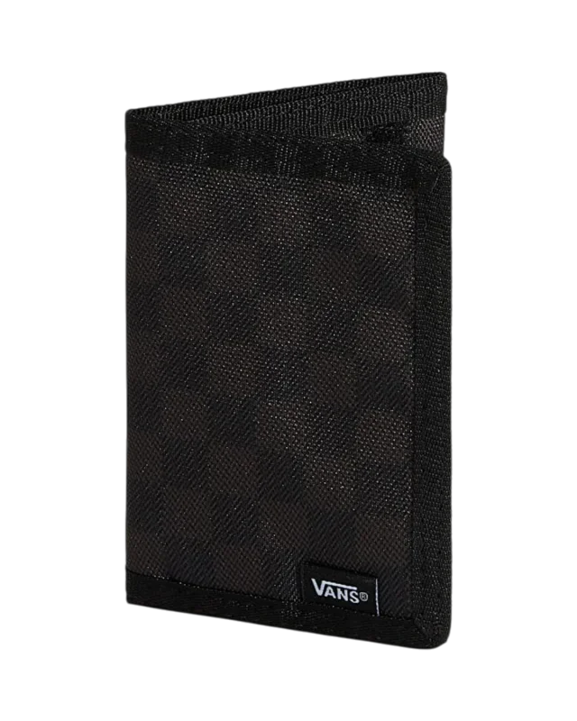 Vans Slipped Siyah Erkek Cüzdan 