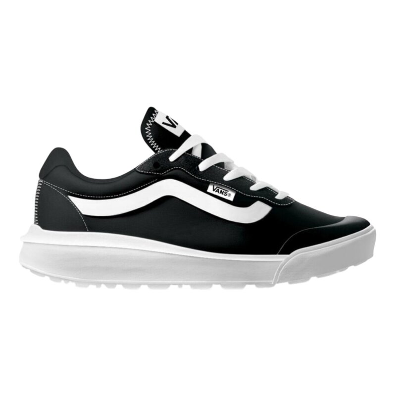 Vans Range BRZ Siyah Kadın Sneaker Ayakkabı - Vans