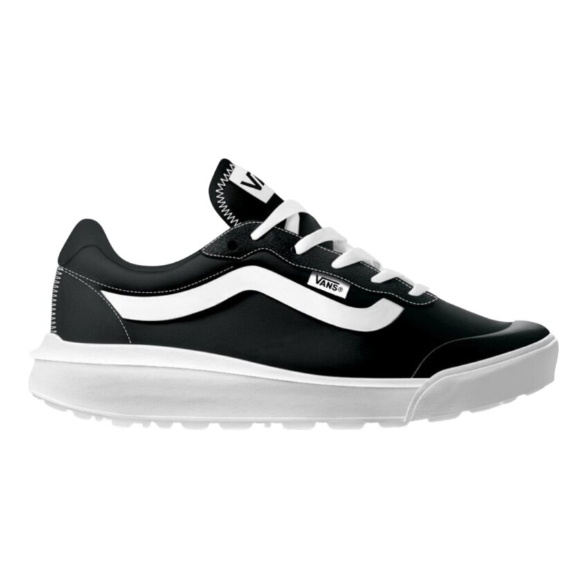 Vans Range BRZ Siyah Kadın Sneaker Ayakkabı - 1