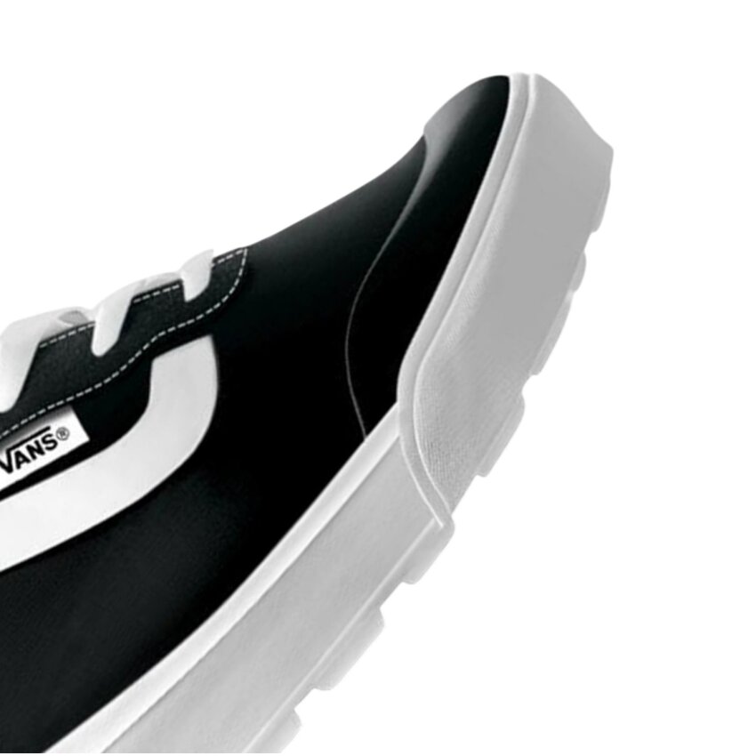 Vans Range BRZ Siyah Kadın Sneaker Ayakkabı - 2