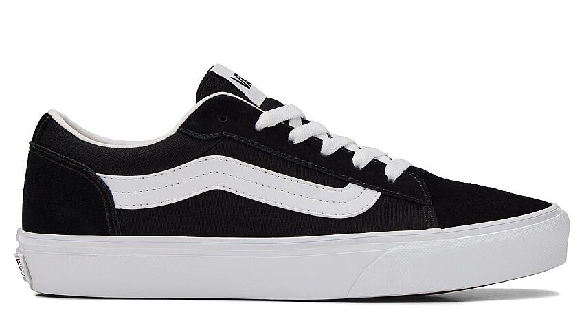 Vans Vero LS Siyah Kadın Sneaker Ayakkabı - 1