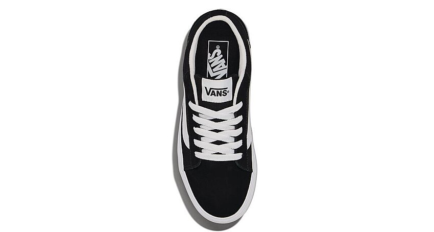 Vans Vero LS Siyah Kadın Sneaker Ayakkabı - 2
