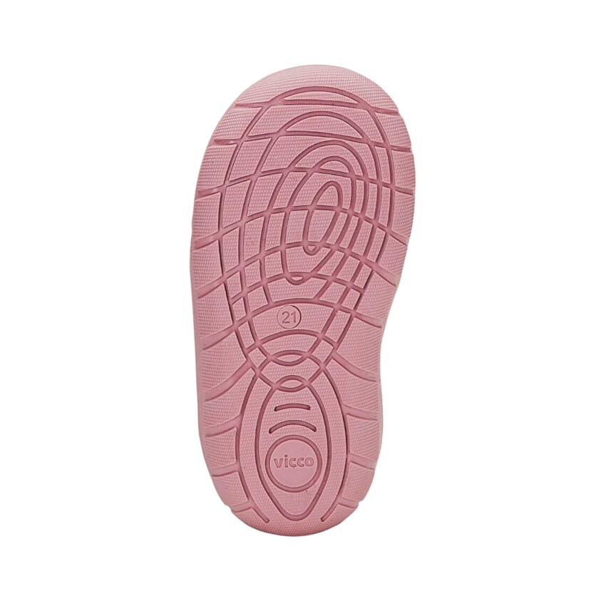 Vicco Color Pembe Çocuk Panduf - 6
