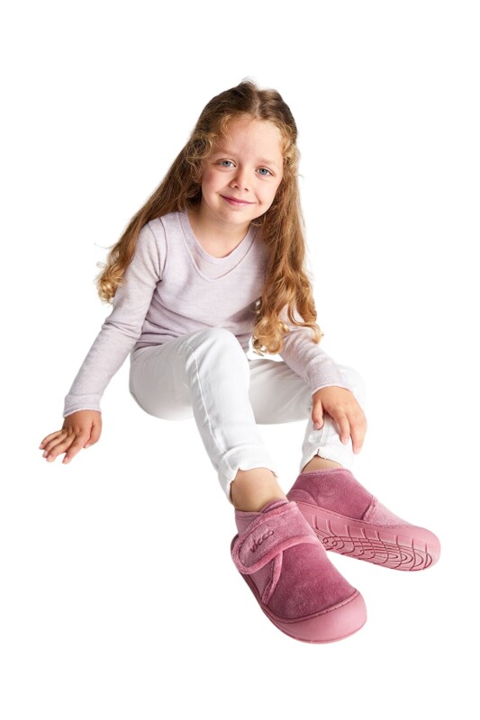 Vicco Color Pembe Çocuk Panduf - 7
