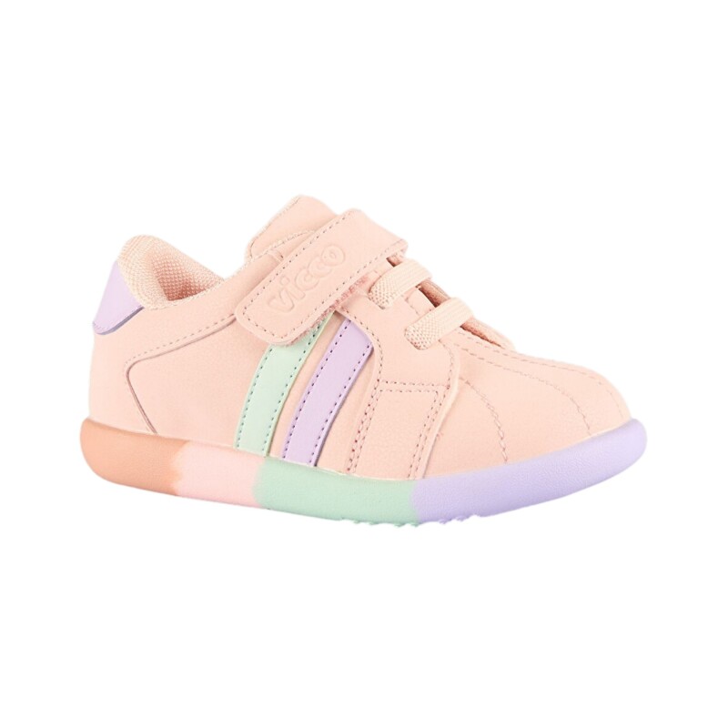 Vicco Heika Pembe Çocuk Günlük Ayakkabı - 3