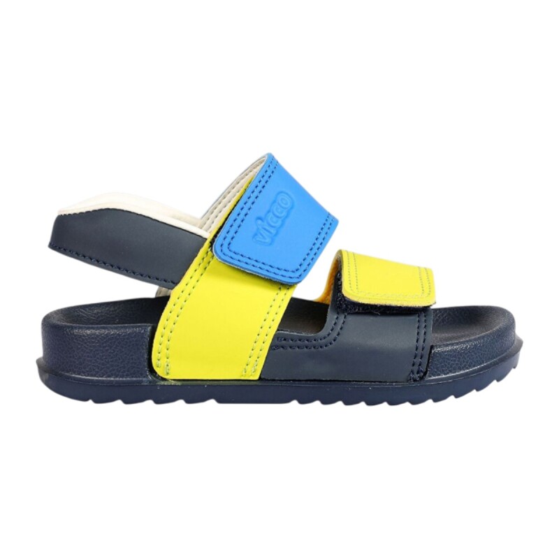 Vicco Krixi Lacivert Çocuk Sandalet - Vicco