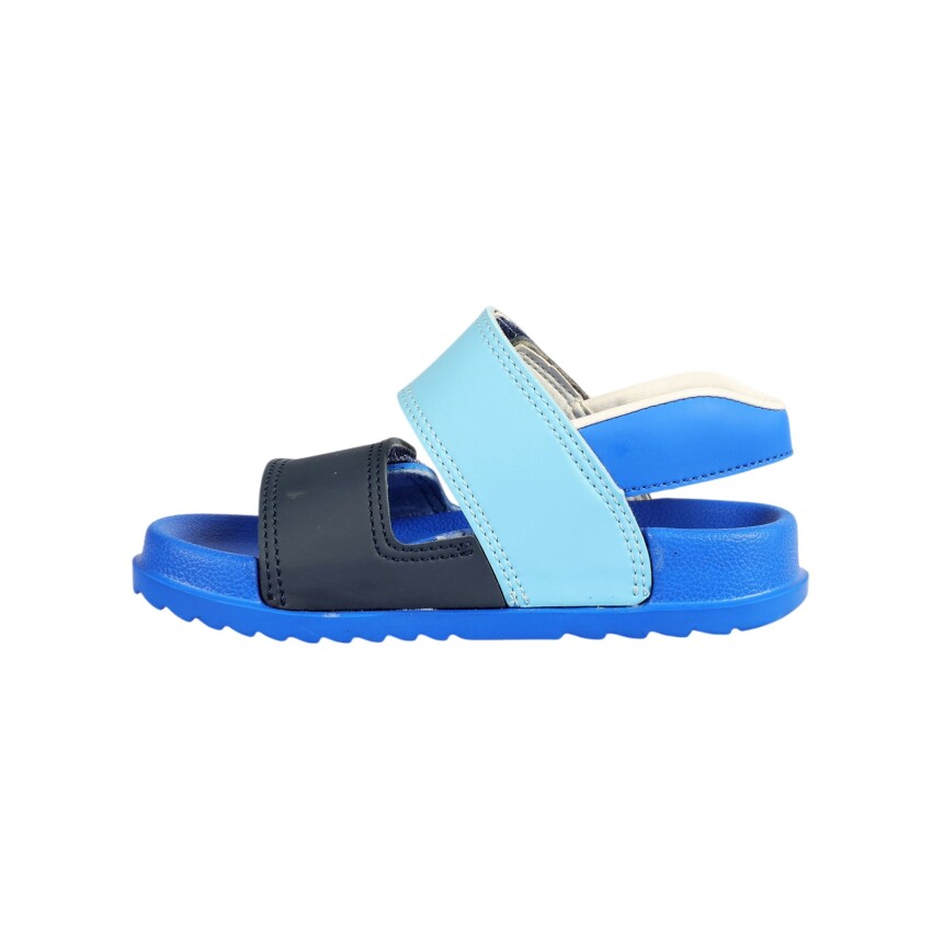 Vicco Krixi Mavi Çocuk Sandalet - 2