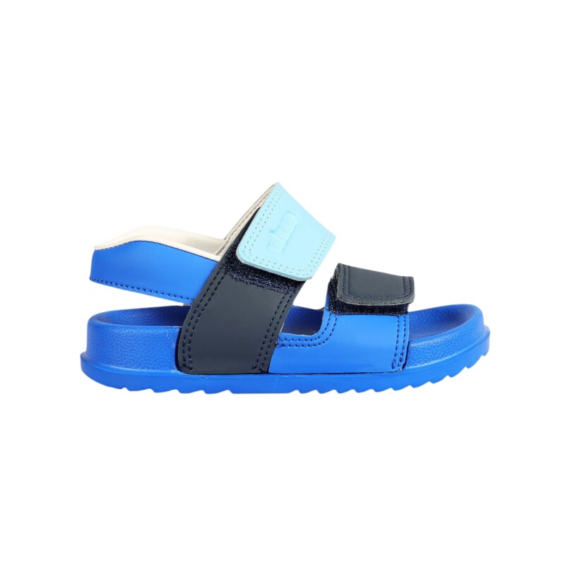 Vicco Krixi Mavi Çocuk Sandalet - Vicco