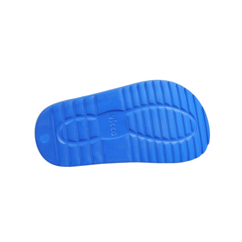 Vicco Krixi Mavi Çocuk Sandalet - 4