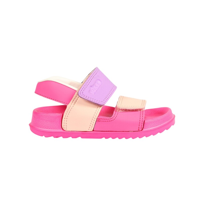 Vicco Krixi Pembe Çocuk Sandalet - Vicco