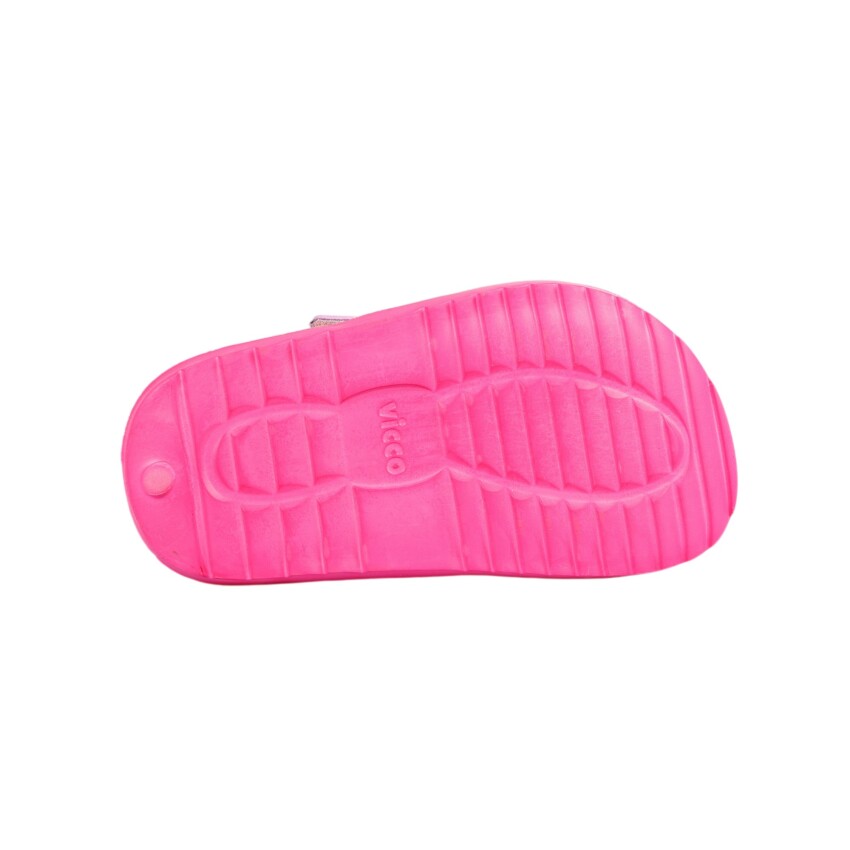 Vicco Krixi Pembe Çocuk Sandalet - 4