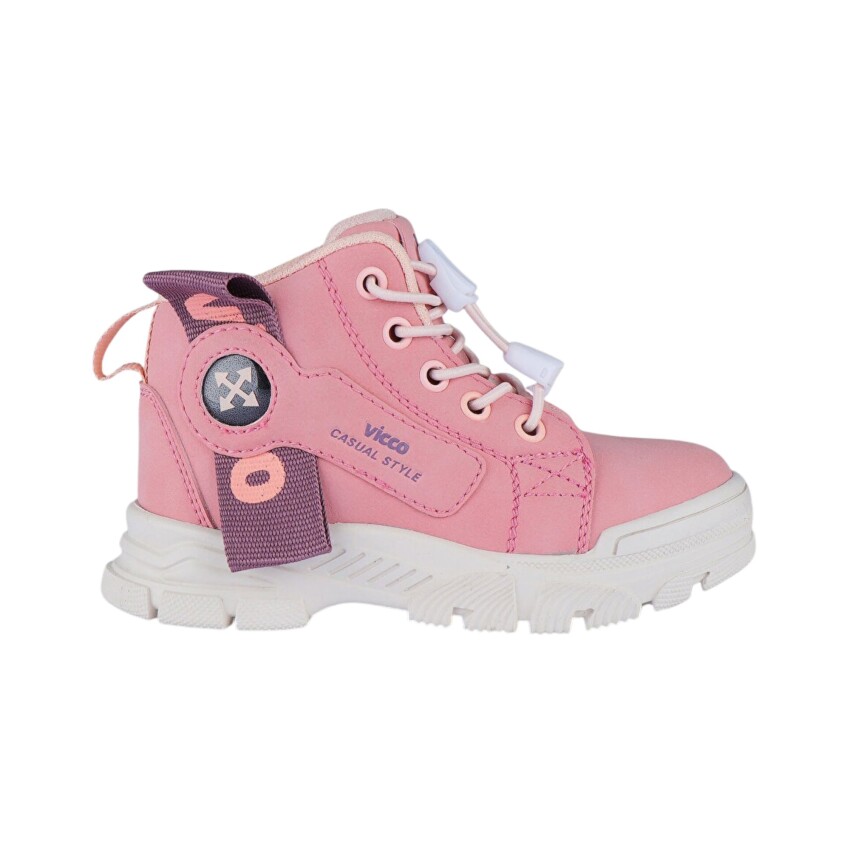 Vicco Marcus Pembe Çocuk Bot - 1