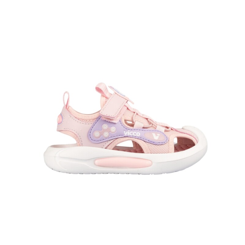 Vicco Rocket Pembe Çocuk Sandalet - Vicco