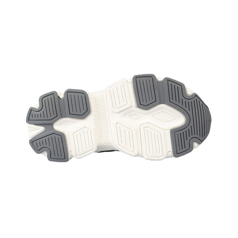 Vicco Wild Gri Çocuk Günlük Ayakkabı - 4