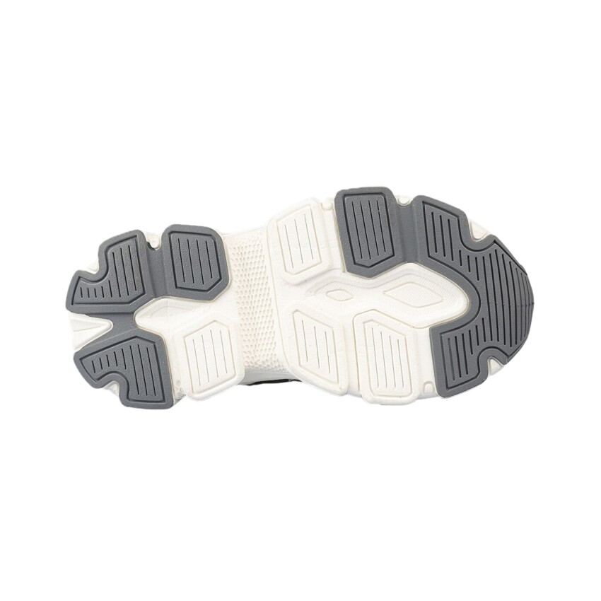 Vicco Wild Gri Çocuk Günlük Ayakkabı - 4