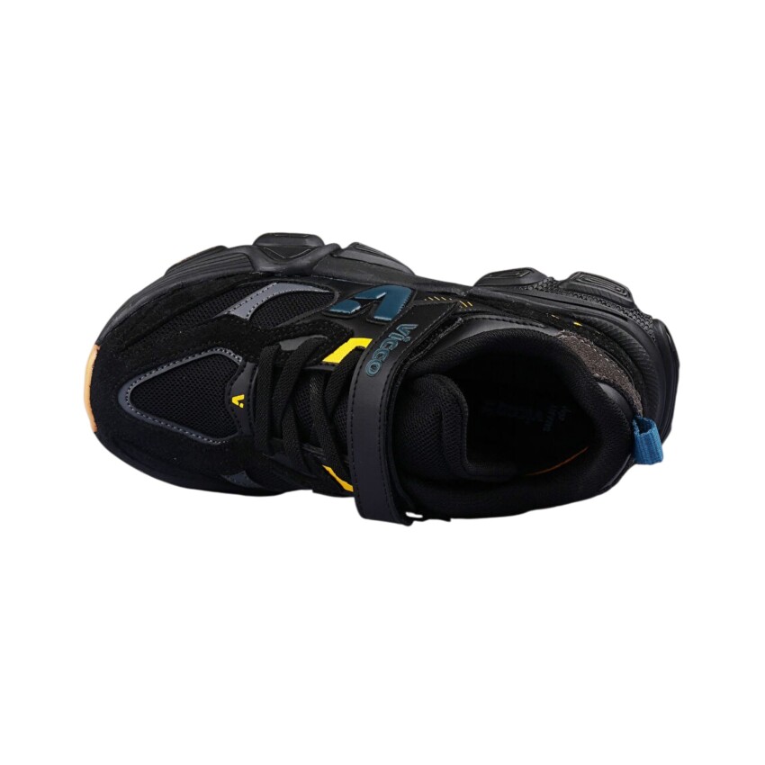 Vicco Wild Siyah Çocuk Günlük Ayakkabı - 3
