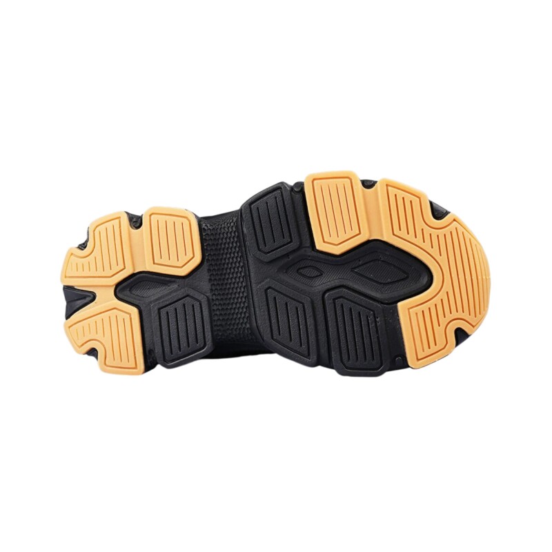 Vicco Wild Siyah Çocuk Günlük Ayakkabı - 4