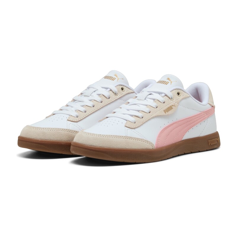 Puma Vikky Star OG Beyaz Kadın Sneaker Ayakkabı - 3