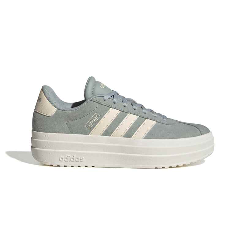 Adidas VL Court Bold Yeşil Kadın Günlük Ayakkabı - Adidas