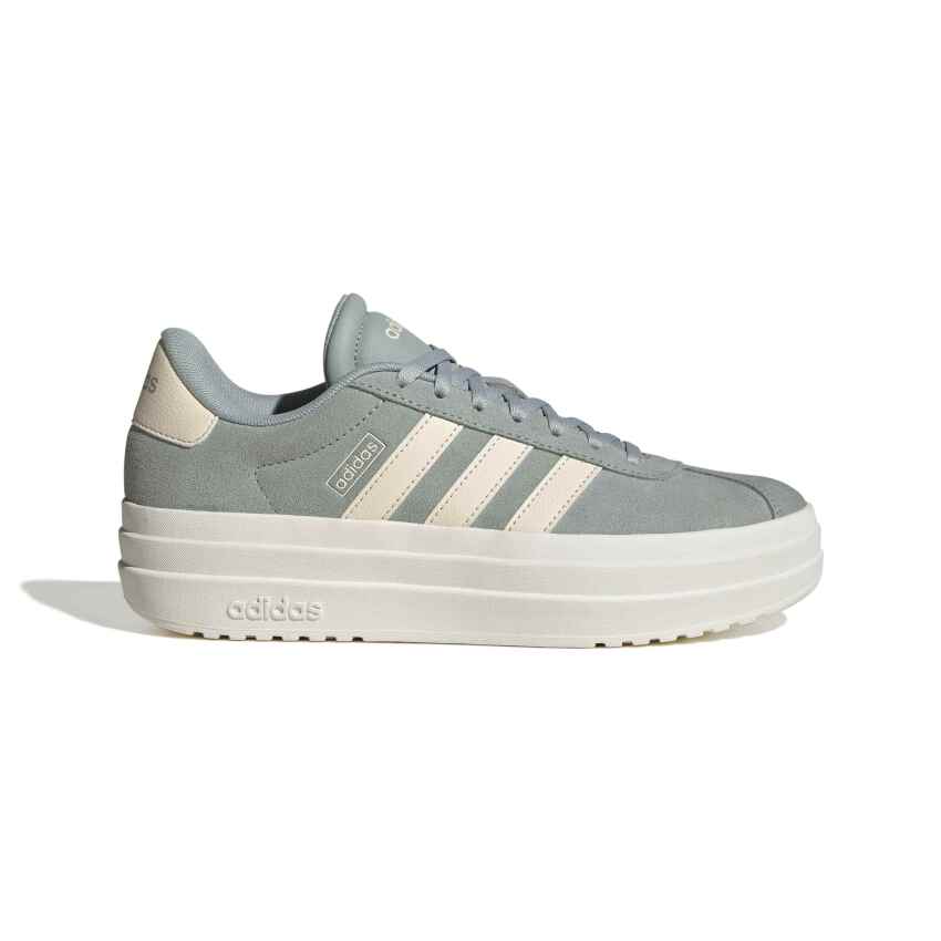 Adidas VL Court Bold Yeşil Kadın Günlük Ayakkabı - 1