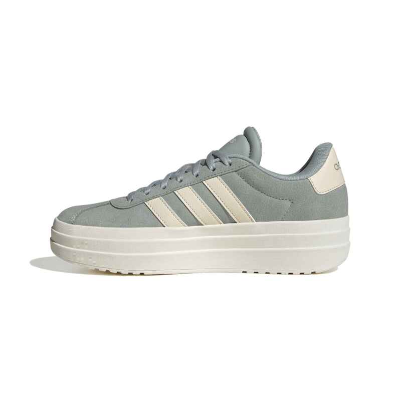 Adidas VL Court Bold Yeşil Kadın Günlük Ayakkabı - Adidas (1)