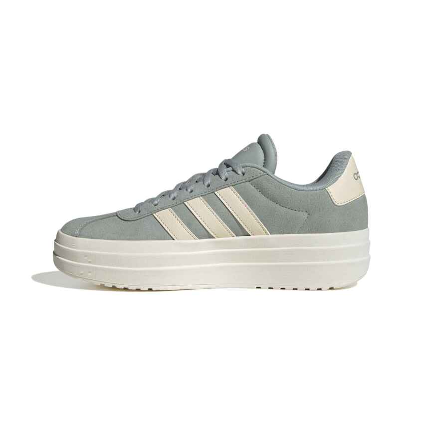 Adidas VL Court Bold Yeşil Kadın Günlük Ayakkabı - 2