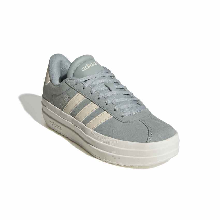 Adidas VL Court Bold Yeşil Kadın Günlük Ayakkabı - 3