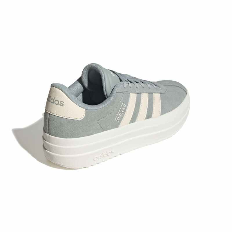 Adidas VL Court Bold Yeşil Kadın Günlük Ayakkabı - 4