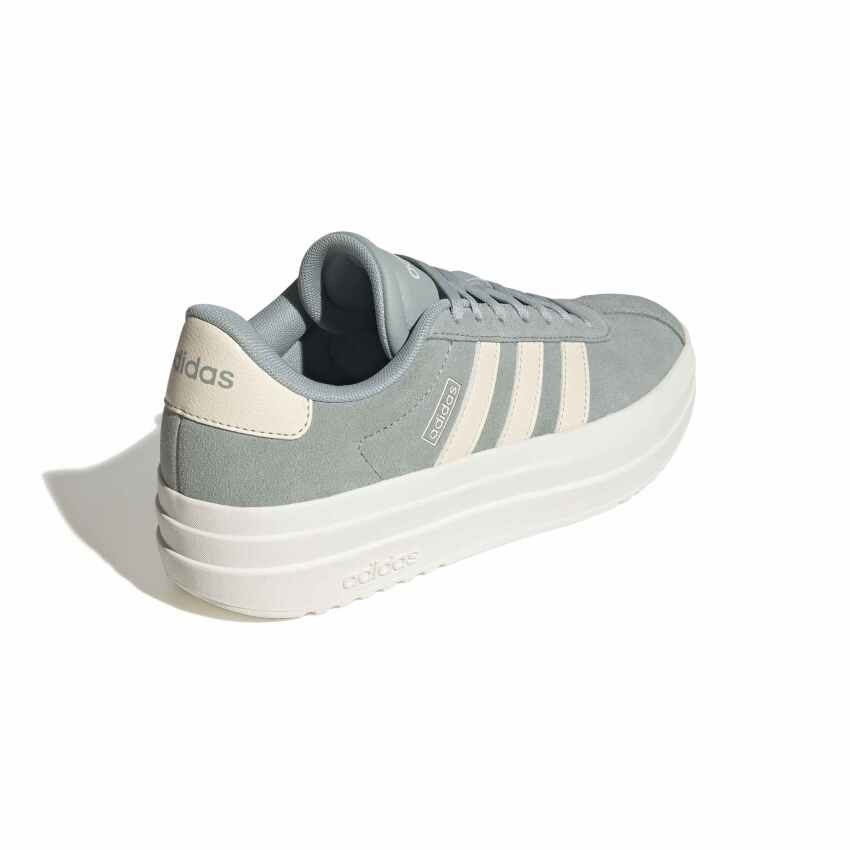 Adidas VL Court Bold Yeşil Kadın Günlük Ayakkabı - 4