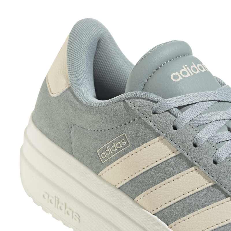 Adidas VL Court Bold Yeşil Kadın Günlük Ayakkabı - 8