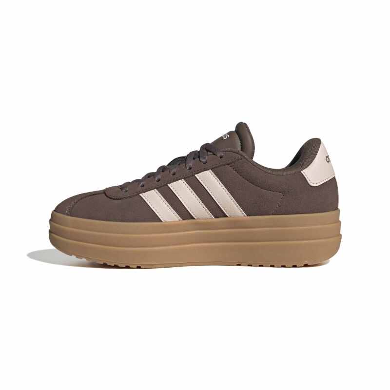Adidas VL Court Bold Kahverengi Kadın Günlük Ayakkabı - Adidas (1)