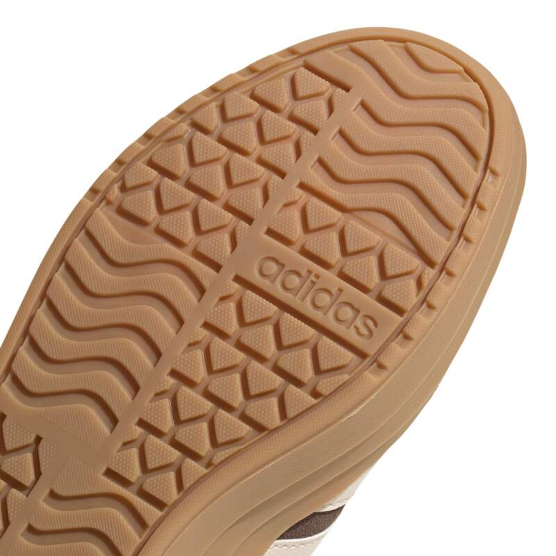 Adidas VL Court Bold Kahverengi Kadın Günlük Ayakkabı - 9