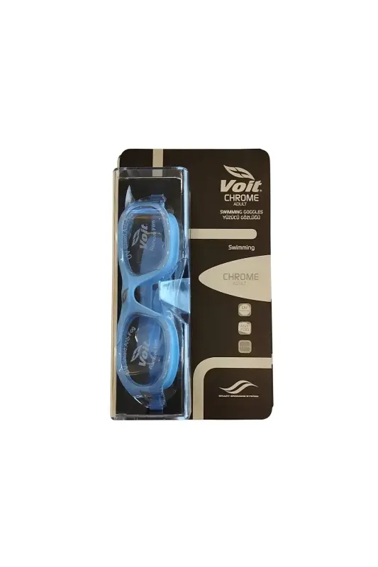 Voit Chrome Yüzücü Gözlüğü Unisex Yüzücü Gözlüğü - Voit (1)