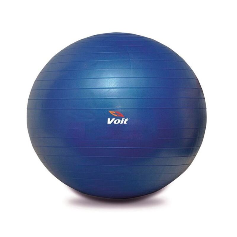 Voit Gymball 65 CM Mavi Pompalı Unisex Pilates Topu - Voit