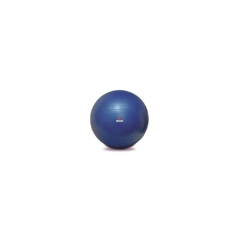 Voit Gymball 65 CM Mavi Pompalı Unisex Pilates Topu - Voit (1)