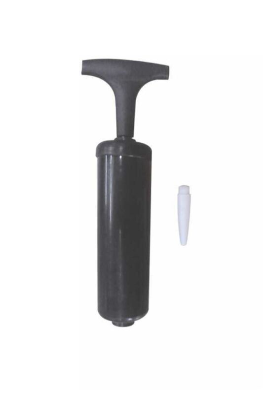 Voit Gymball 65 CM Siyah Pompalı Unisex Pilates Topu - Voit (1)