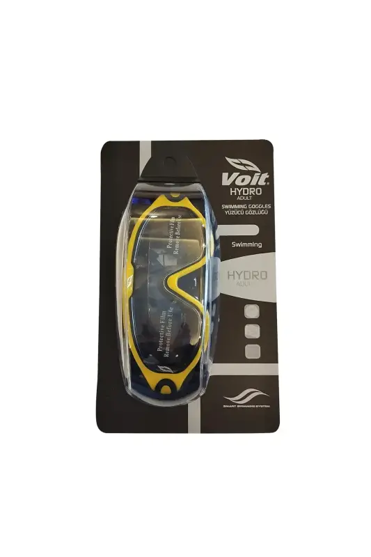 Voit Hydro Unisex Yüzücü Gözlüğü - 3