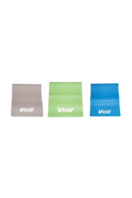 Voit Pilates Band Seti - Voit