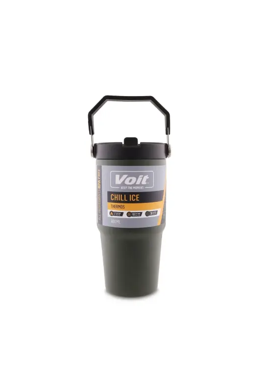 Voit Chill Ice Thermos 600ML Unisex Suluk & Matara - Voit (1)
