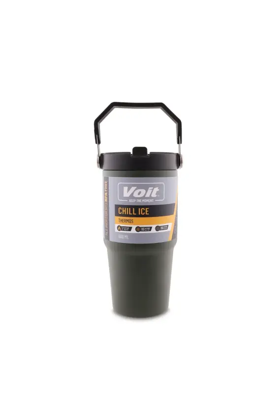 Voit Chill Ice Thermos 600ML Unisex Suluk & Matara - 2