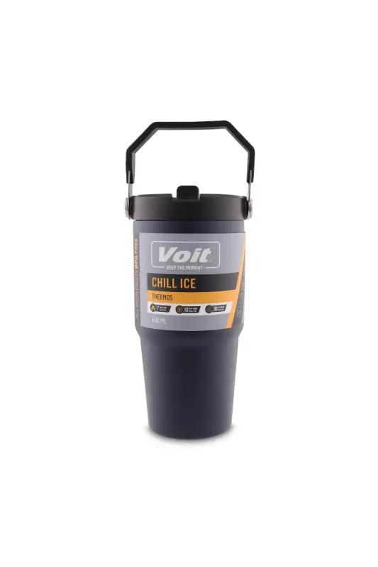 Voit Chill Ice Thermos 600ML Unisex Suluk & Matara - 2